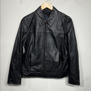 GAP Leather Jacket